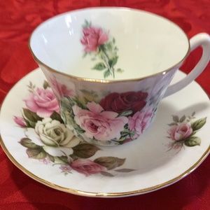 Royal Kendal fine bone china